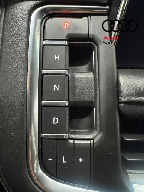 Used 2021 Gray Chevrolet LT image 20