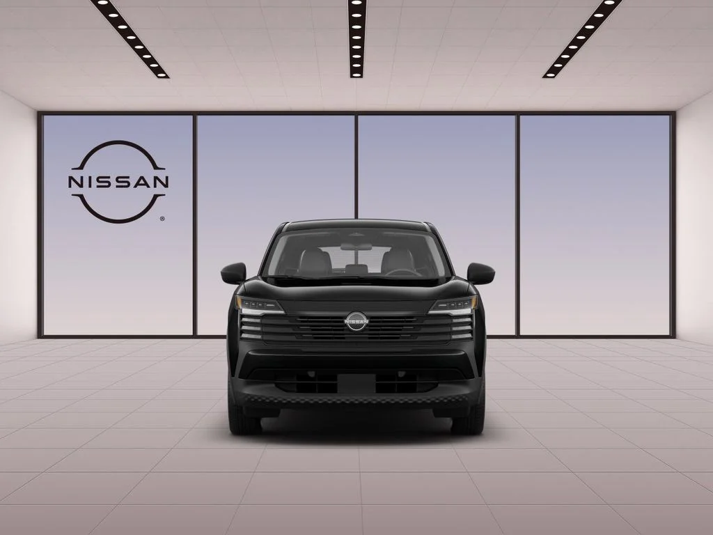 New 2026 Black Nissan S image 2