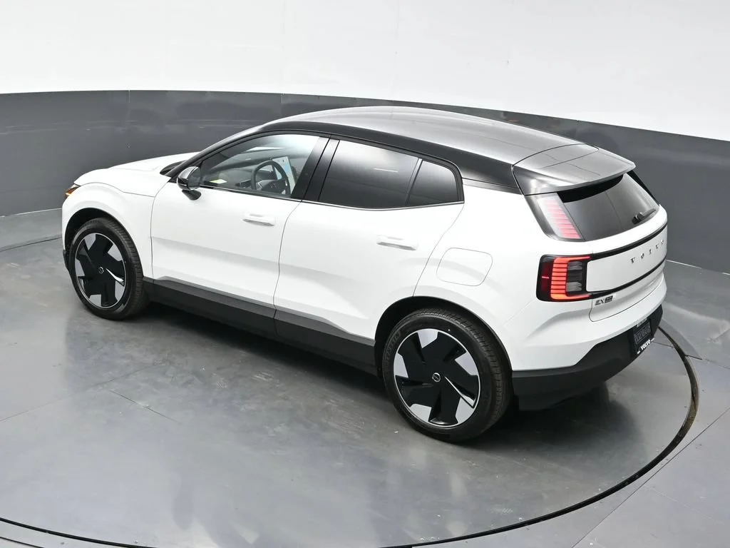 New 2026 White Volvo Twin Motor Performance Plus image 36