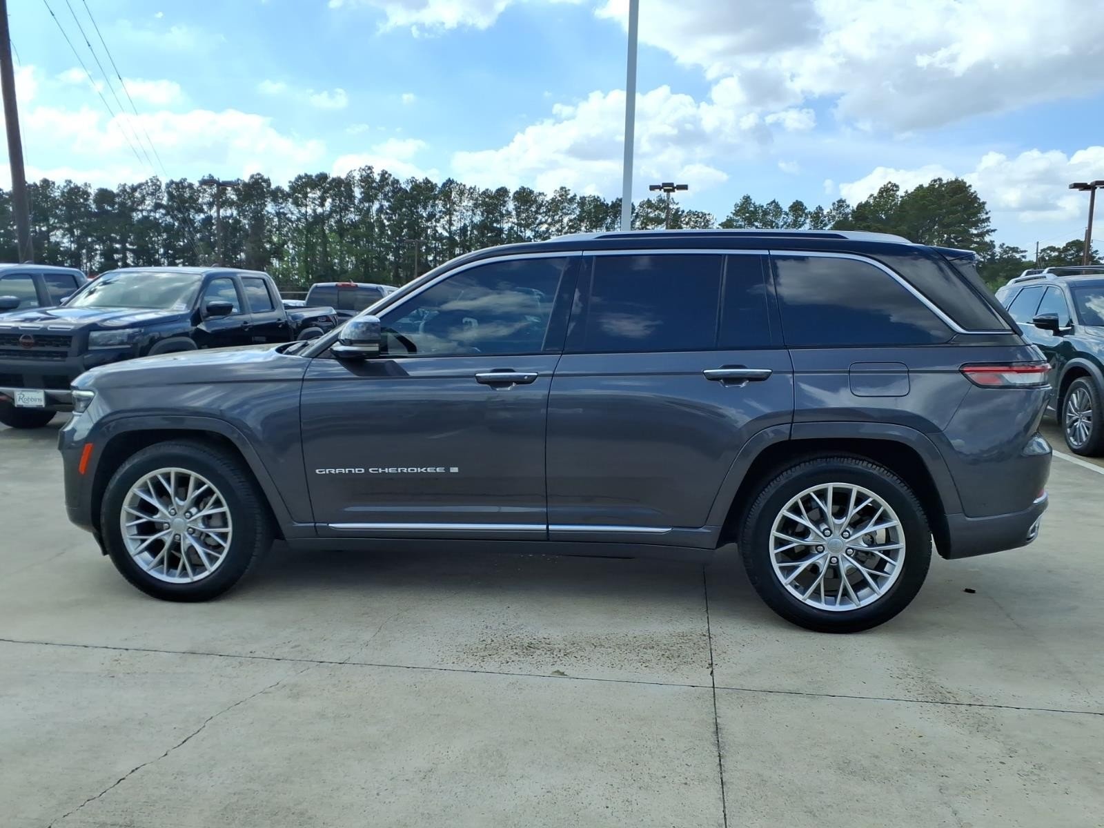 2024 Jeep Grand Cherokee Summit - 7