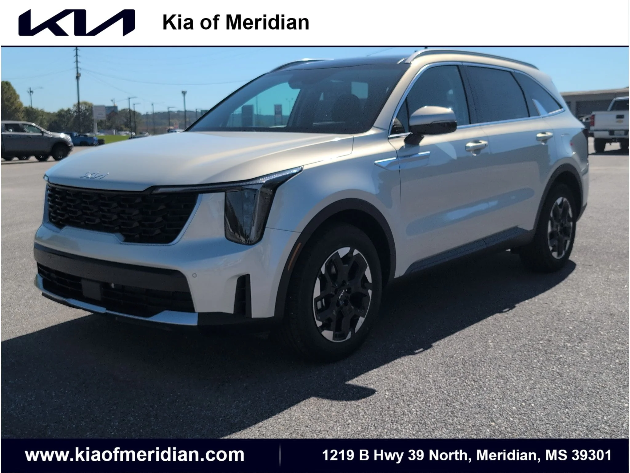 2026 Kia Sorento