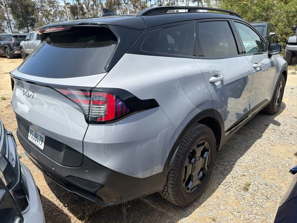 Certified Used 2026 Gray Kia X-Pro Prestige image 5