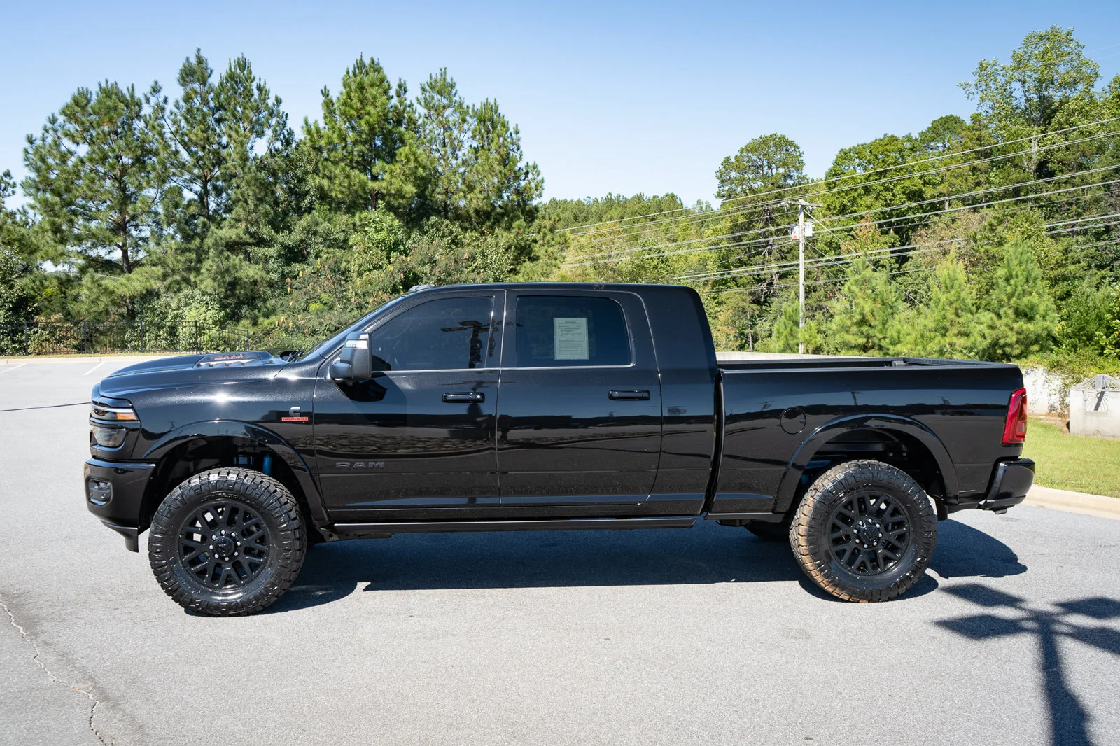 Used 2025 Black Ram Limited image 13