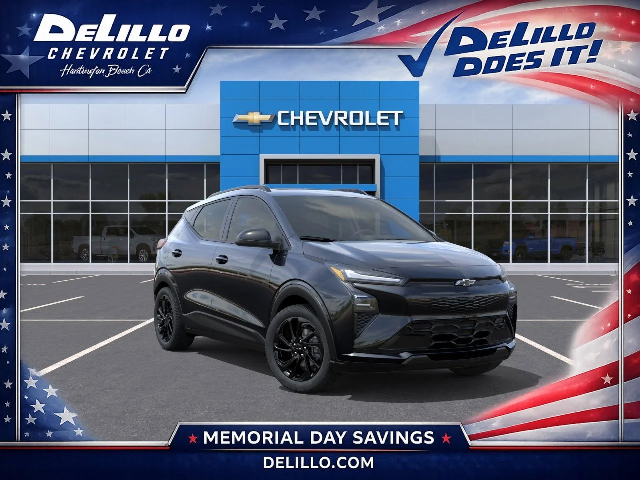 2027 Chevrolet Bolt EV RS Auto's photo
