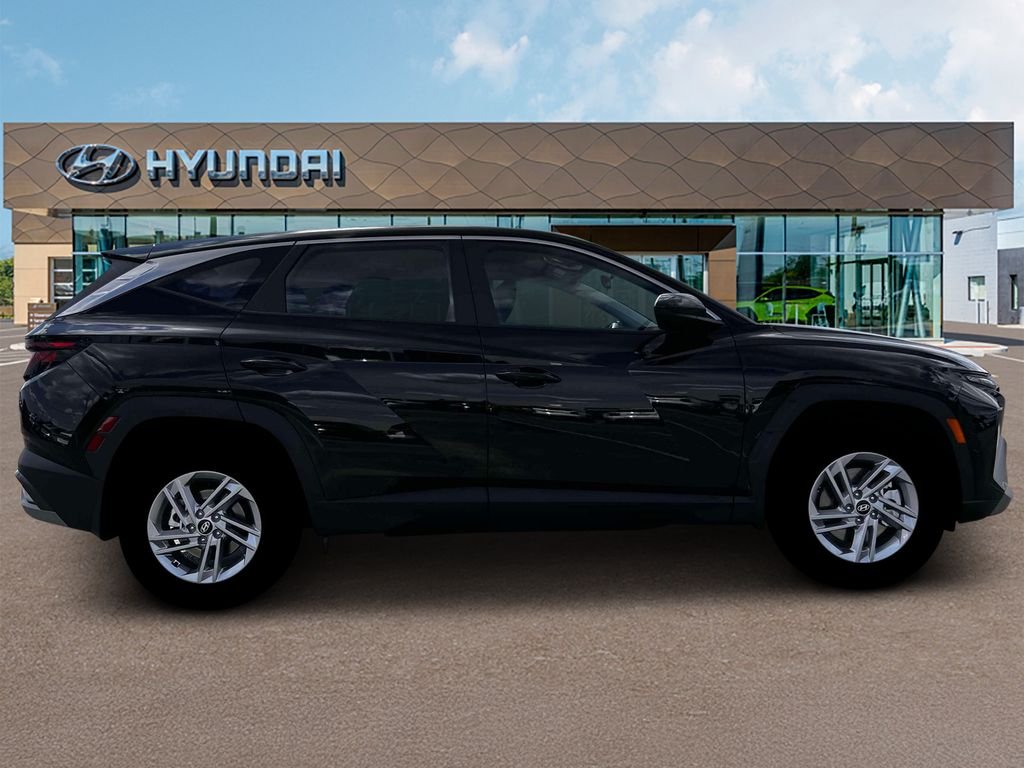 New 2026 Black Hyundai SE image 9