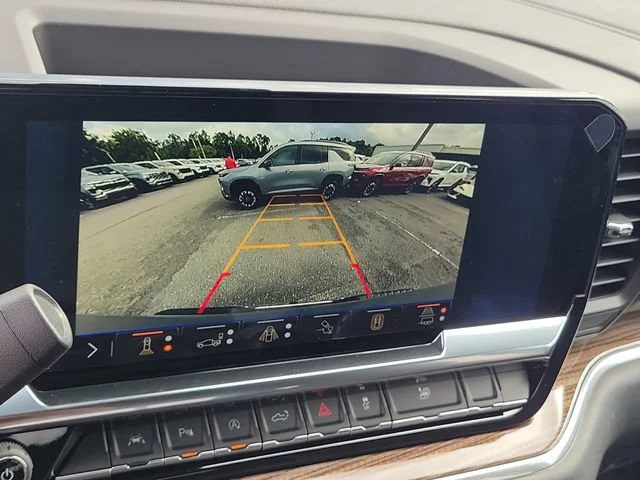 New 2026 Sterling Gray Metallic Chevrolet LT image 27