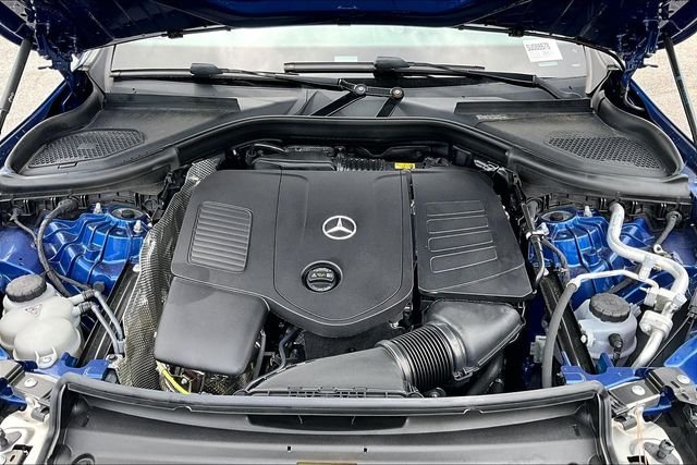 2025 Mercedes-Benz GLC Base - Photo 8