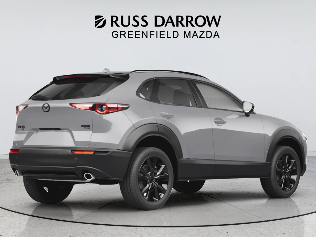 New 2026 Aero Gray Metallic Mazda 2.5 S Select Sport image 3
