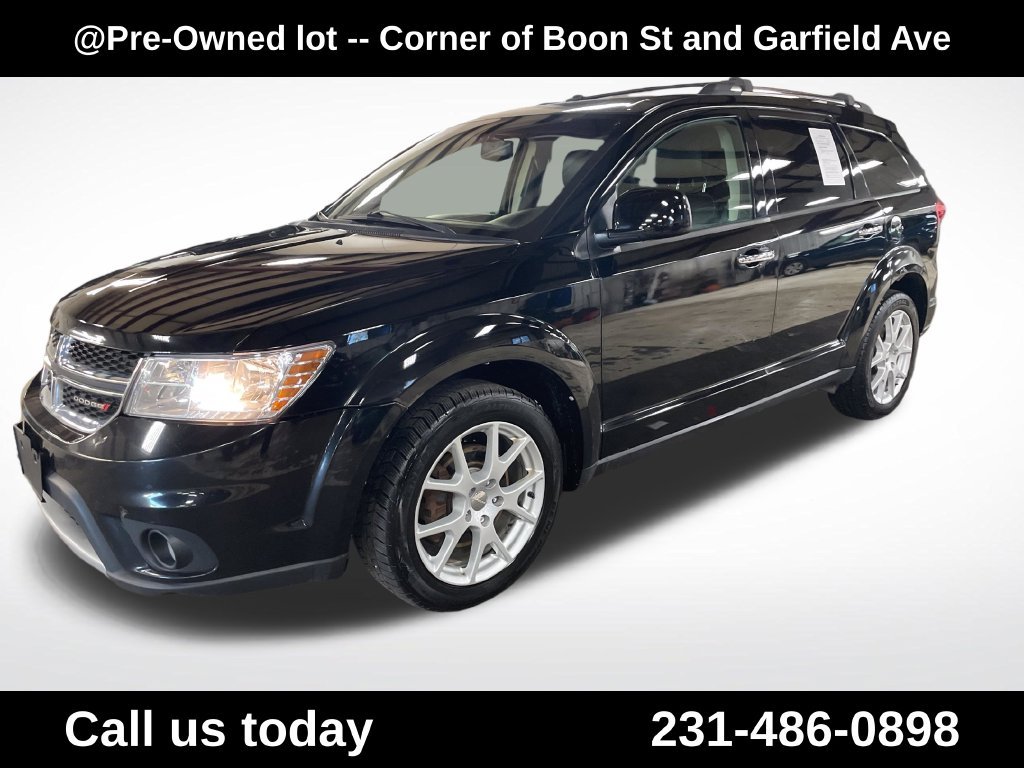2015 Dodge Journey