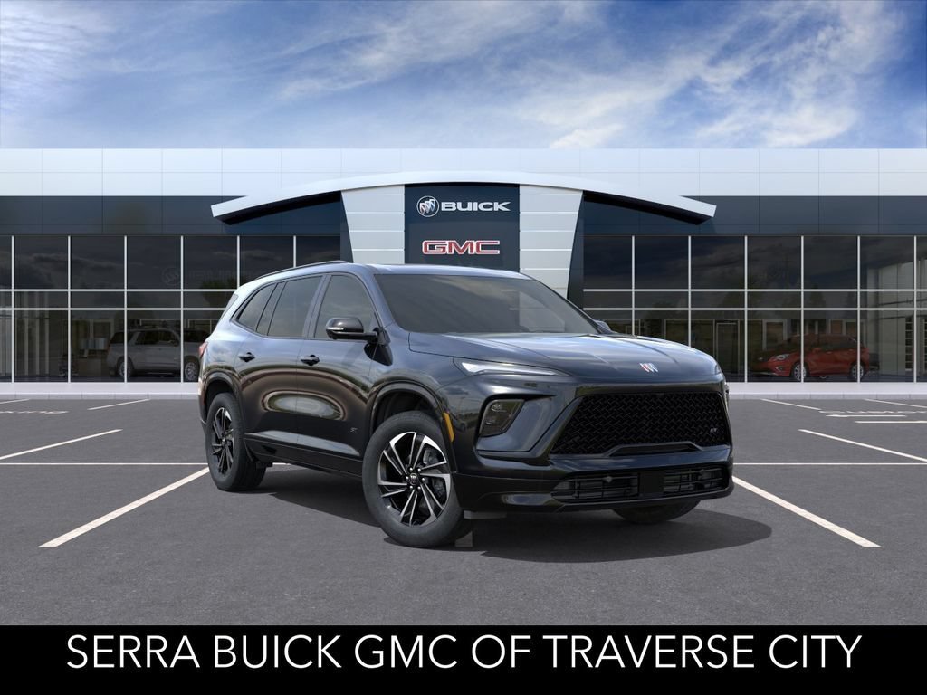 2027 Buick Enclave