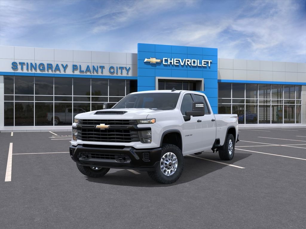 2026 Chevrolet Silverado 2500 HD Work Truck - Photo 8