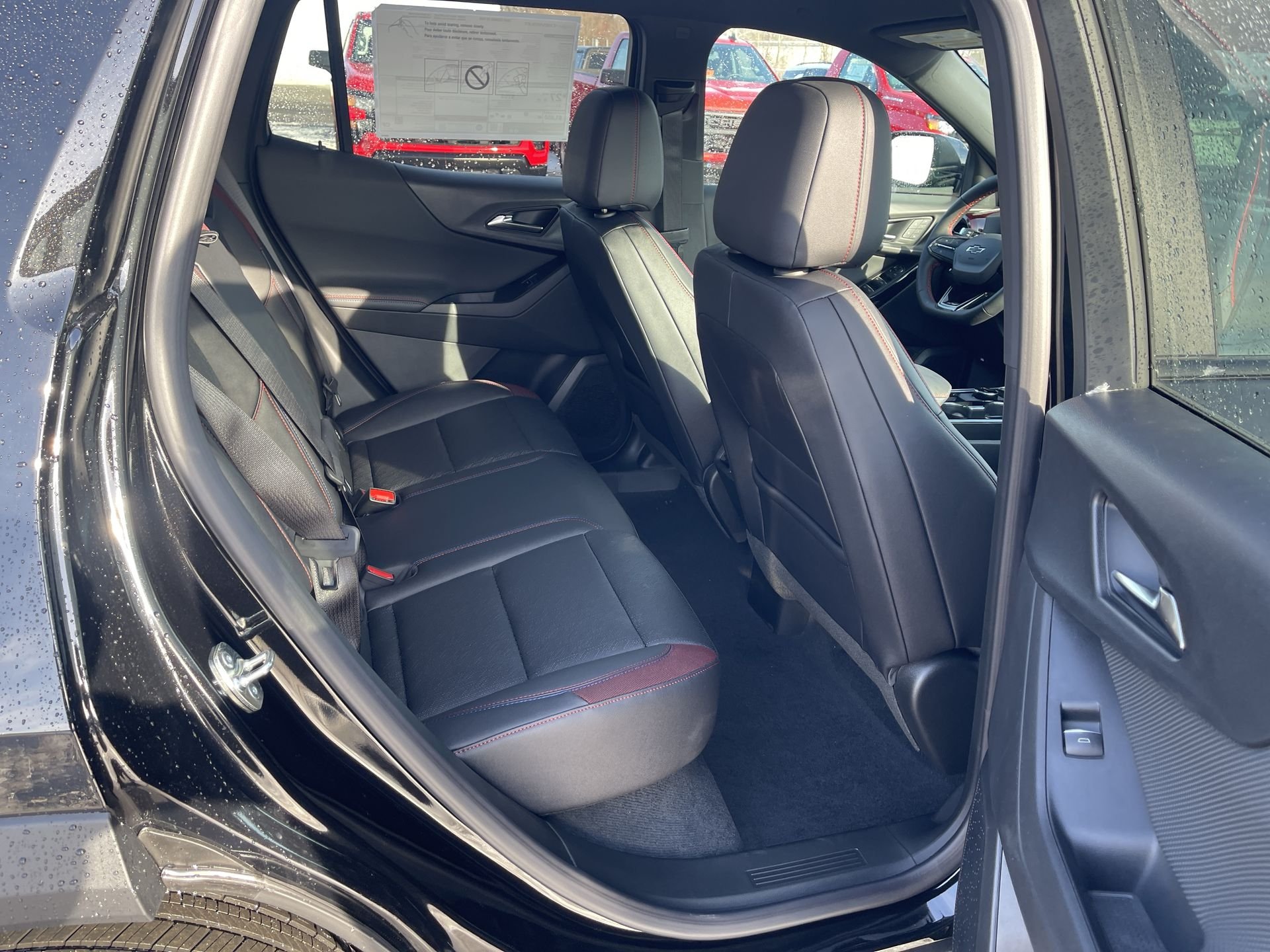 2026 Chevrolet Equinox RS - Photo 59