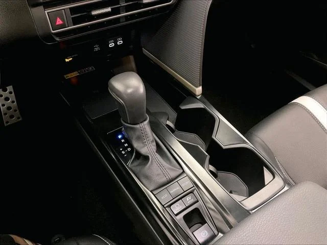 Certified Used 2025 MIDNIGHT BLACK METALLIC Toyota  image 36