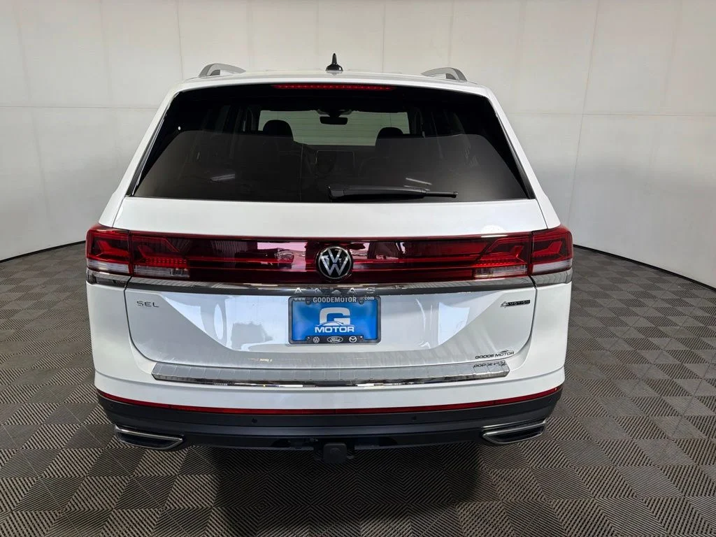 2026 Volkswagen Atlas SEL - Photo 6