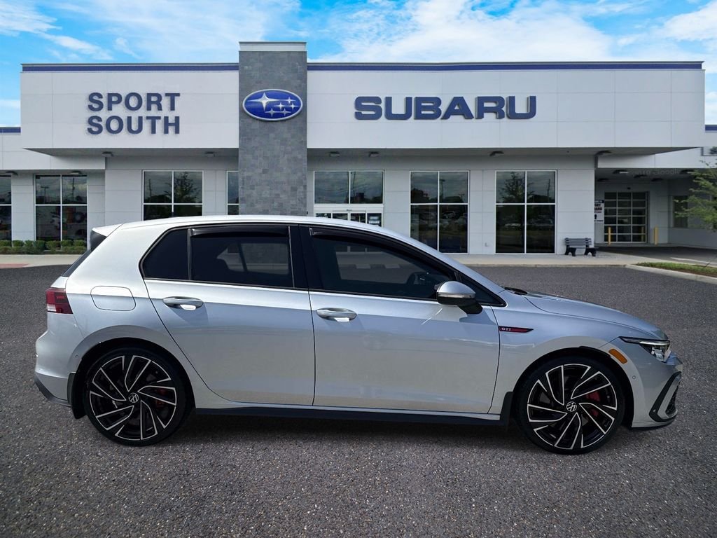 Used 2023 Silver Volkswagen Autobahn image 2