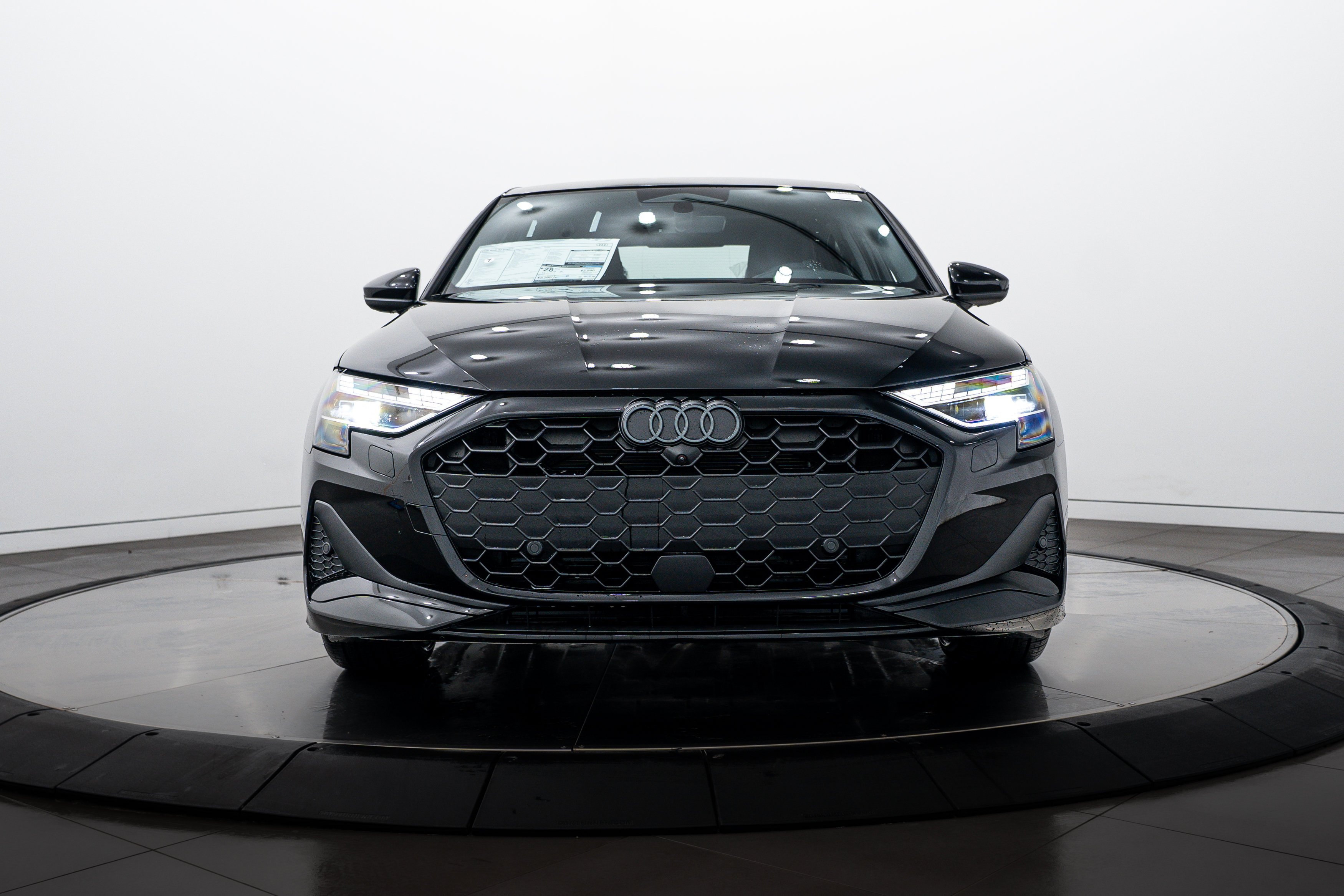 New 2026 Black Audi Premium Plus image 20