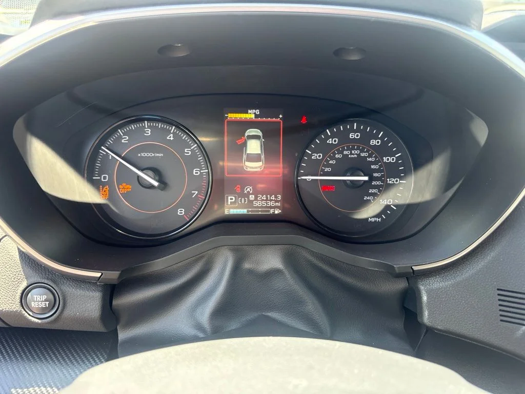 Used 2021 White Subaru Premium image 14
