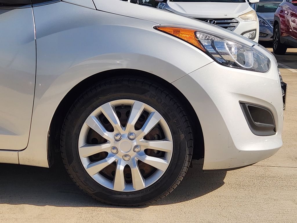 Used 2016 Symphony Air Silver Hyundai Base image 10