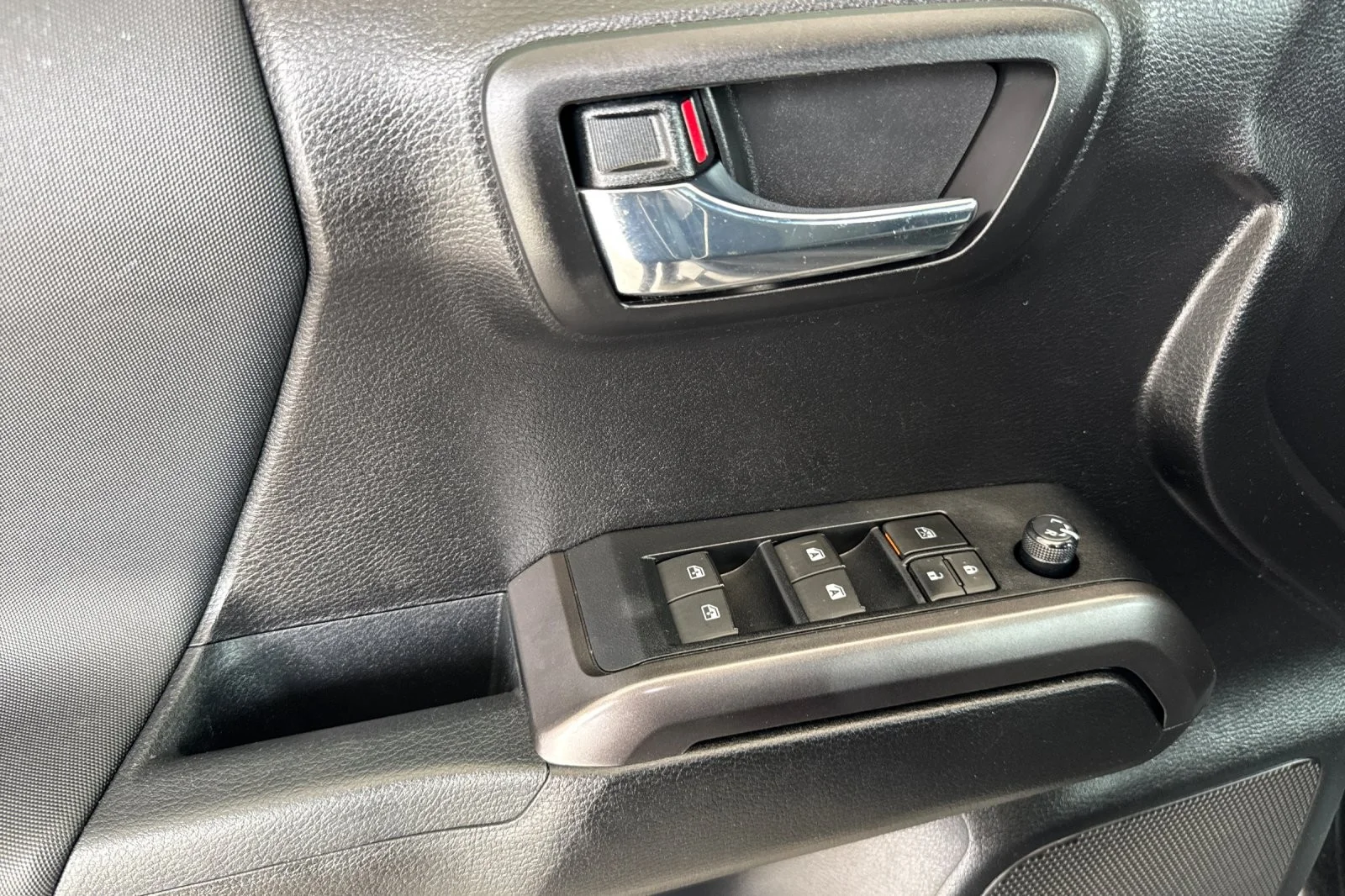 Certified Used 2021 MIDNIGHT BLACK Toyota TRD Sport image 10