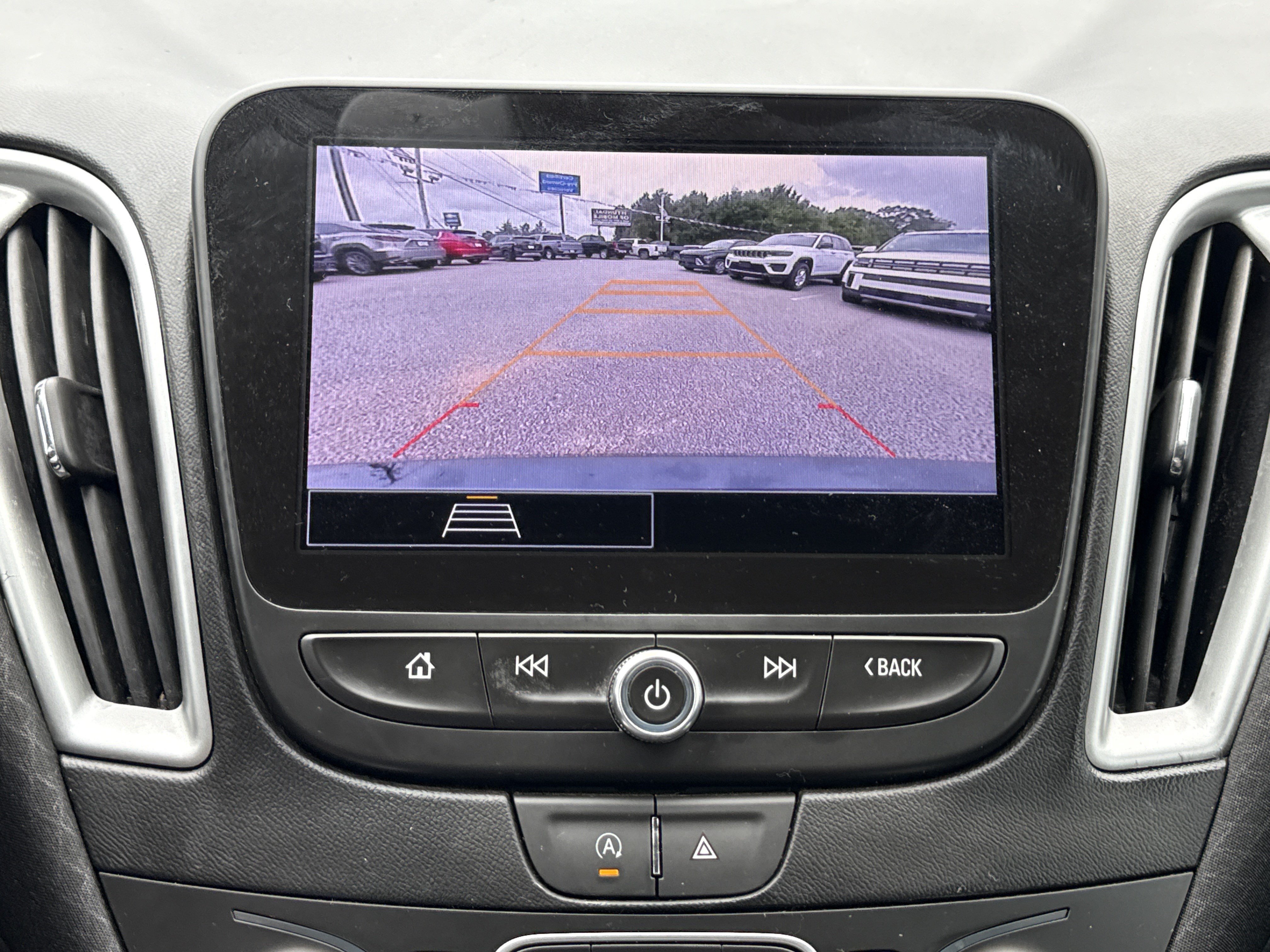 Used 2023 Mosaic Black Metallic Chevrolet LT image 23