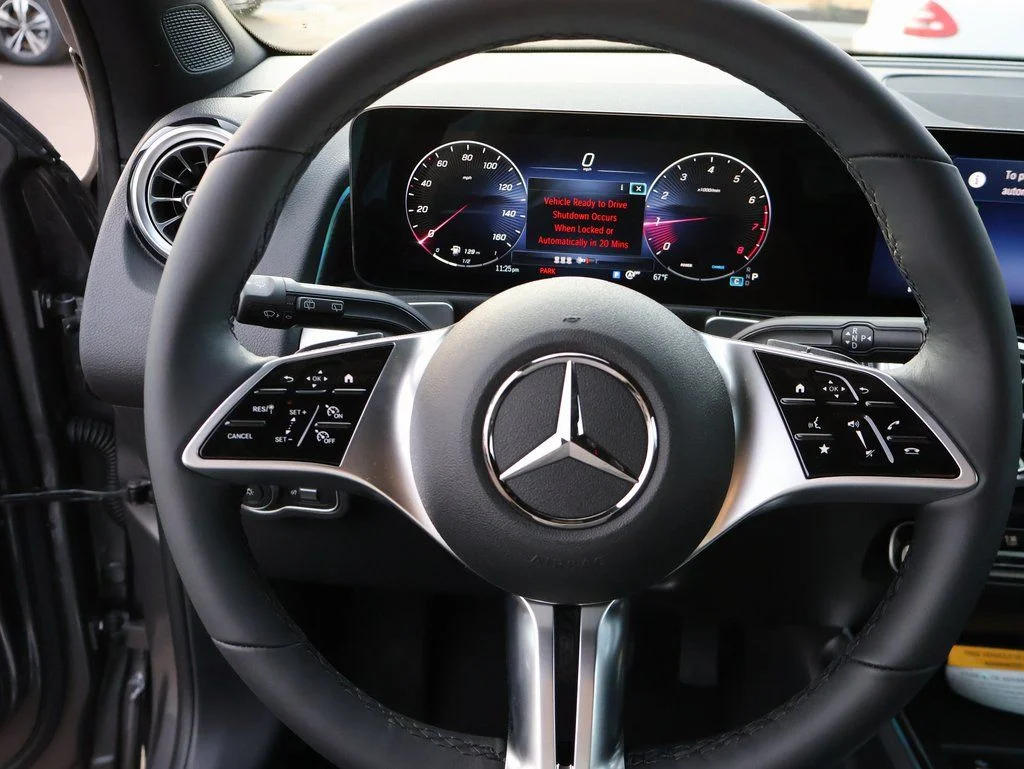 New 2026 Gray Mercedes-Benz GLB 250 image 30