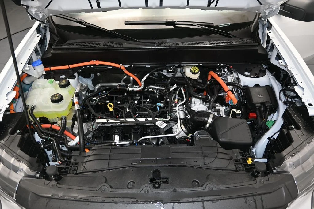 New 2026 White Ford XL image 11