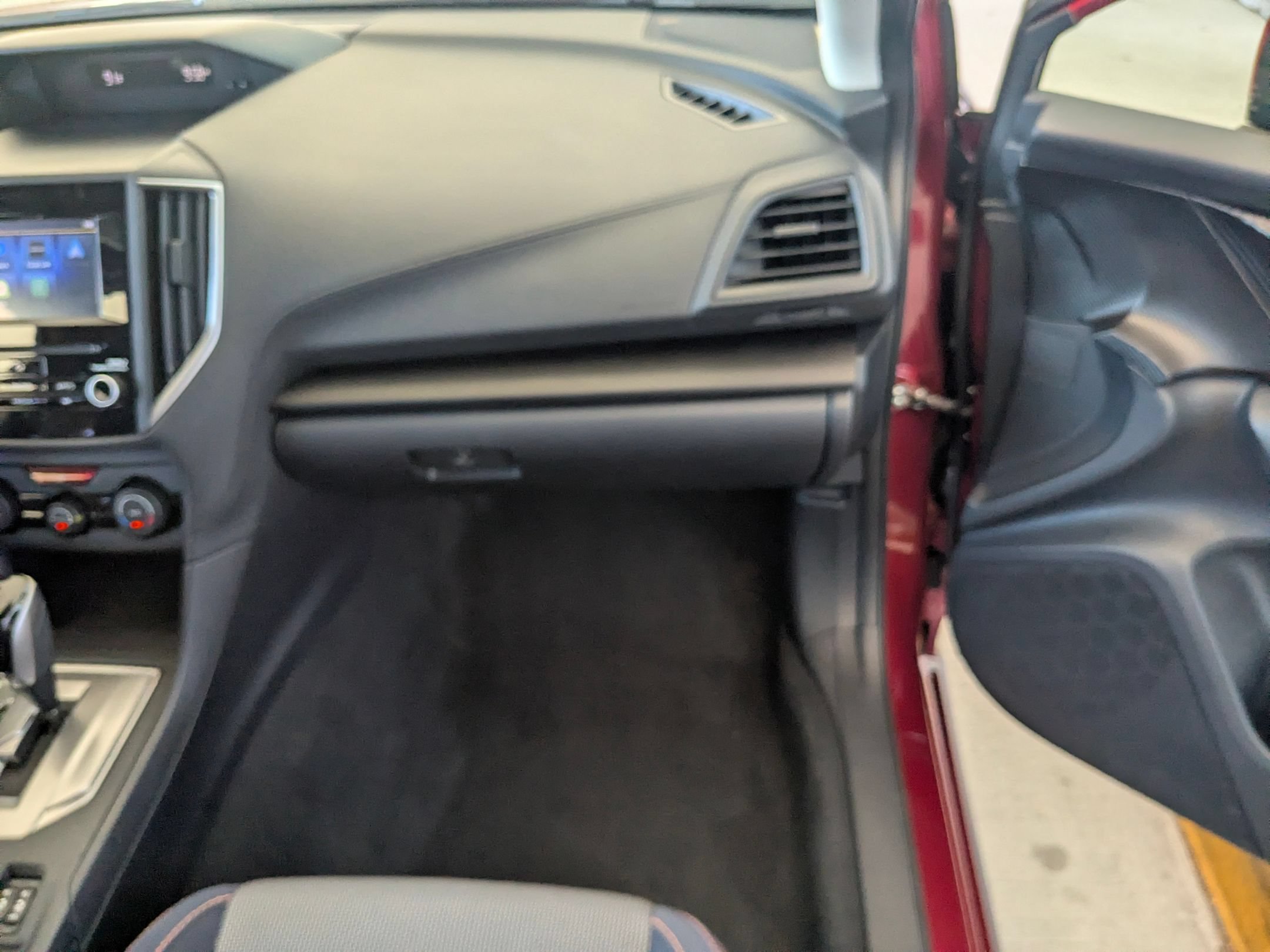 Used 2019 Venetian Red Pearl Subaru Premium image 24