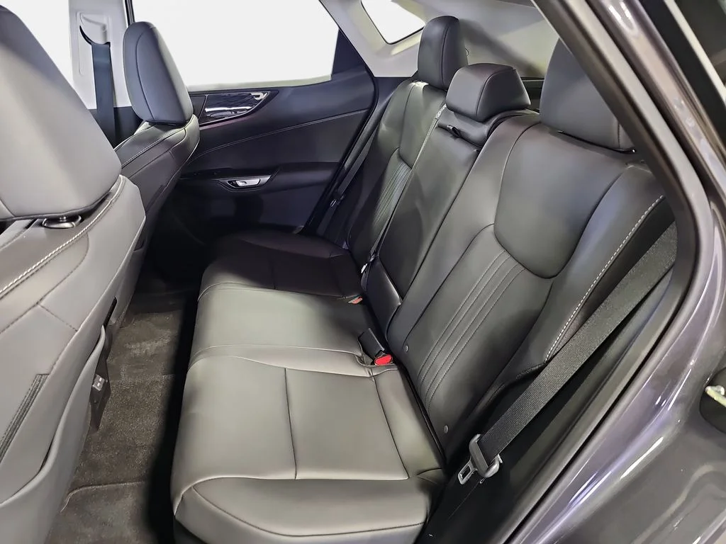 Certified Used 2025 CLOUDBURST GRAY Lexus 350h Premium image 12