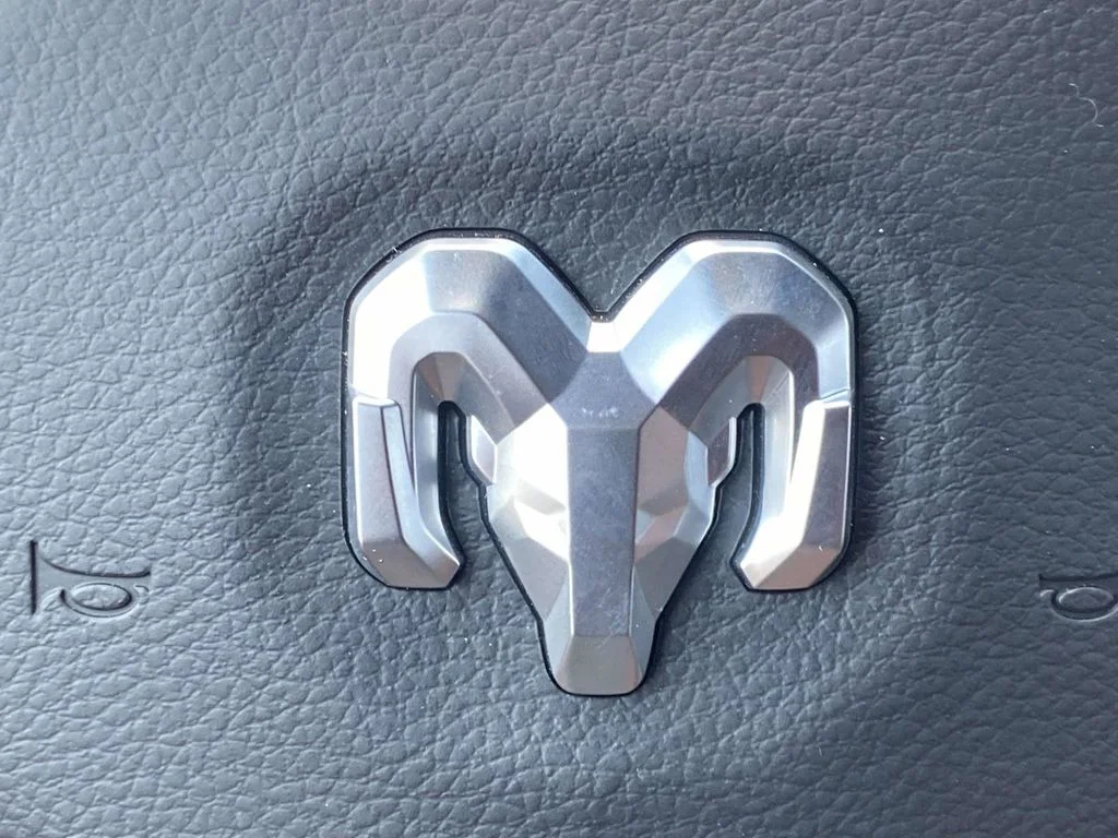 New 2026 Forged Blue Metallic Exterior Paint RAM Rebel image 56