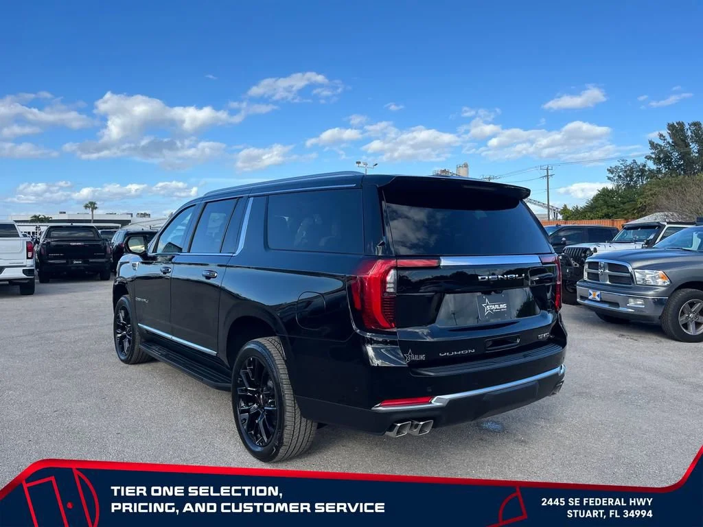 New 2026 Onyx Black GMC Denali image 6