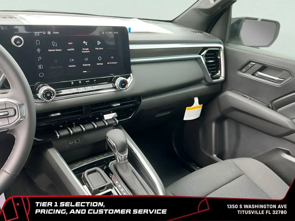 New 2026 Summit White GMC Elevation image 38