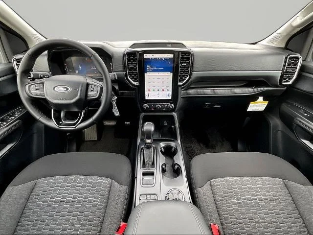New 2026 Desert Sand Ford XLT image 38