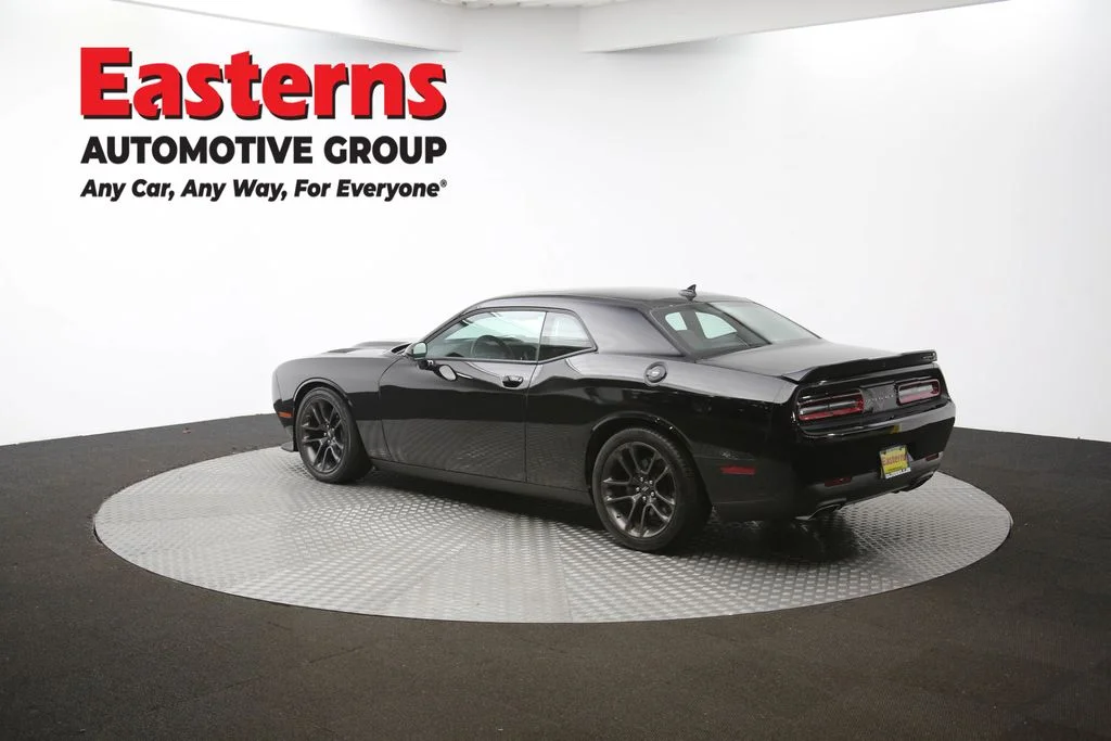 Used 2021 Black Dodge R/T Scat Pack image 62