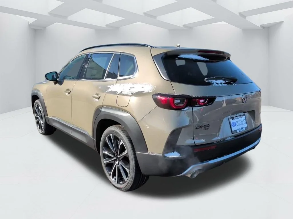 New 2026 Beige/tan Mazda 2.5 Turbo image 7