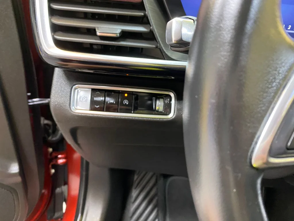 Used 2024 Red Buick Sport Touring image 36