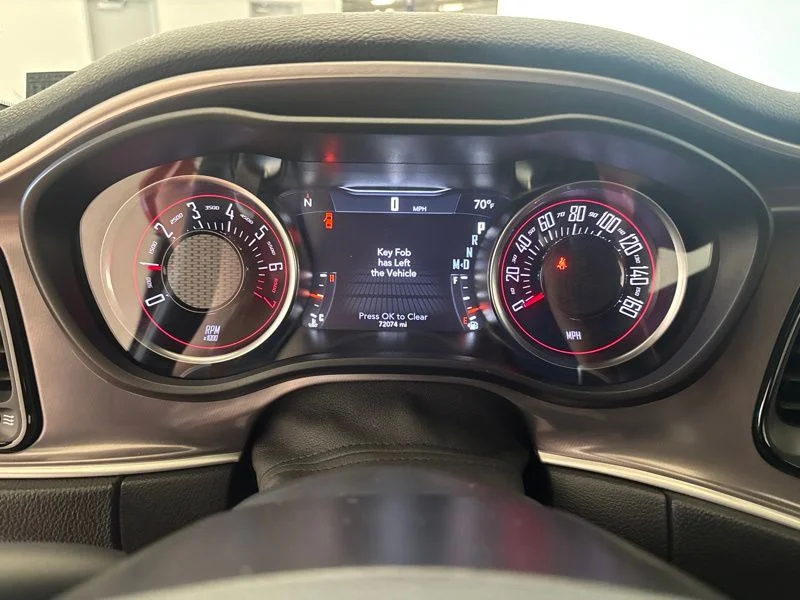 Used 2021 Orange Dodge GT image 19