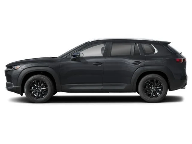 New 2026 Jet Black Mica Mazda 2.5 S Preferred AWD image 3