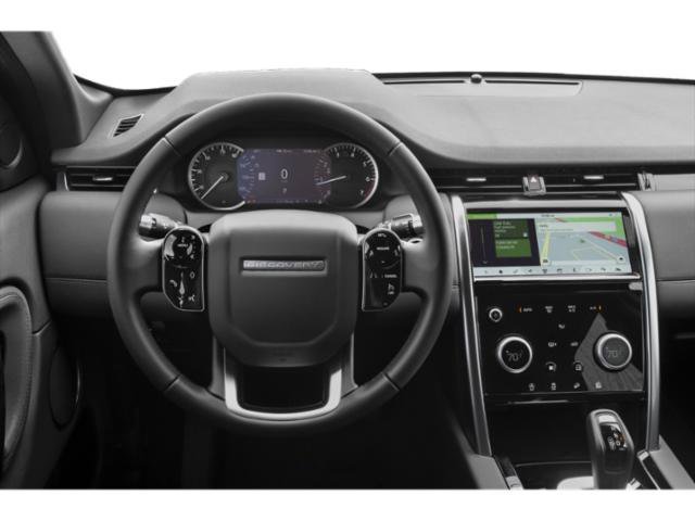 Used 2020 Santorini Black Metallic Land Rover S image 7