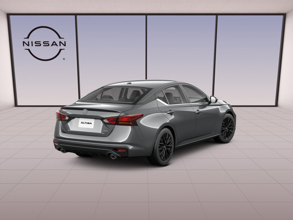 New 2026 Gun Metallic Nissan 2.5 SV image 5