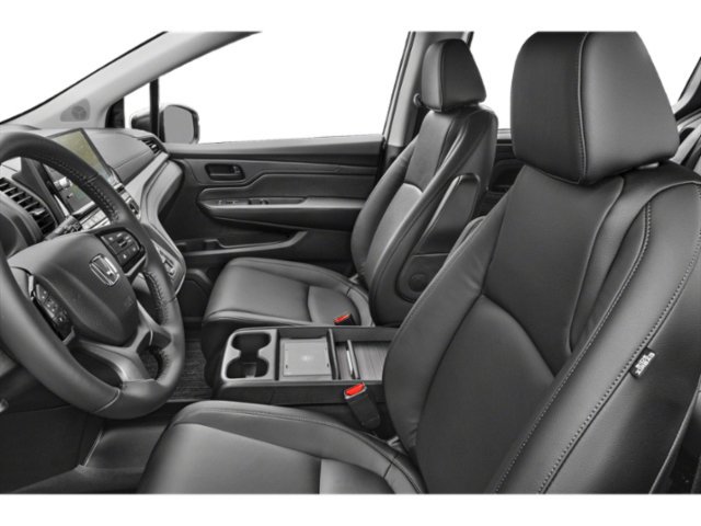 New 2026 Crystal Black Pearl Honda EX-L image 6