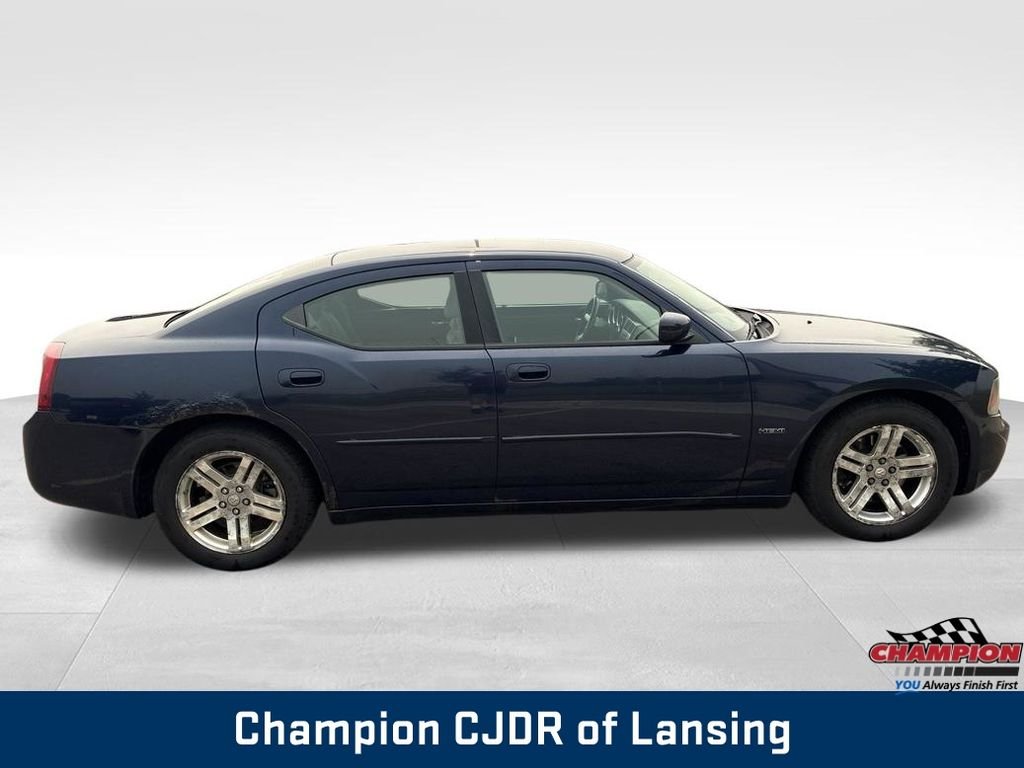 Used 2006 Blue Dodge R/T image 9