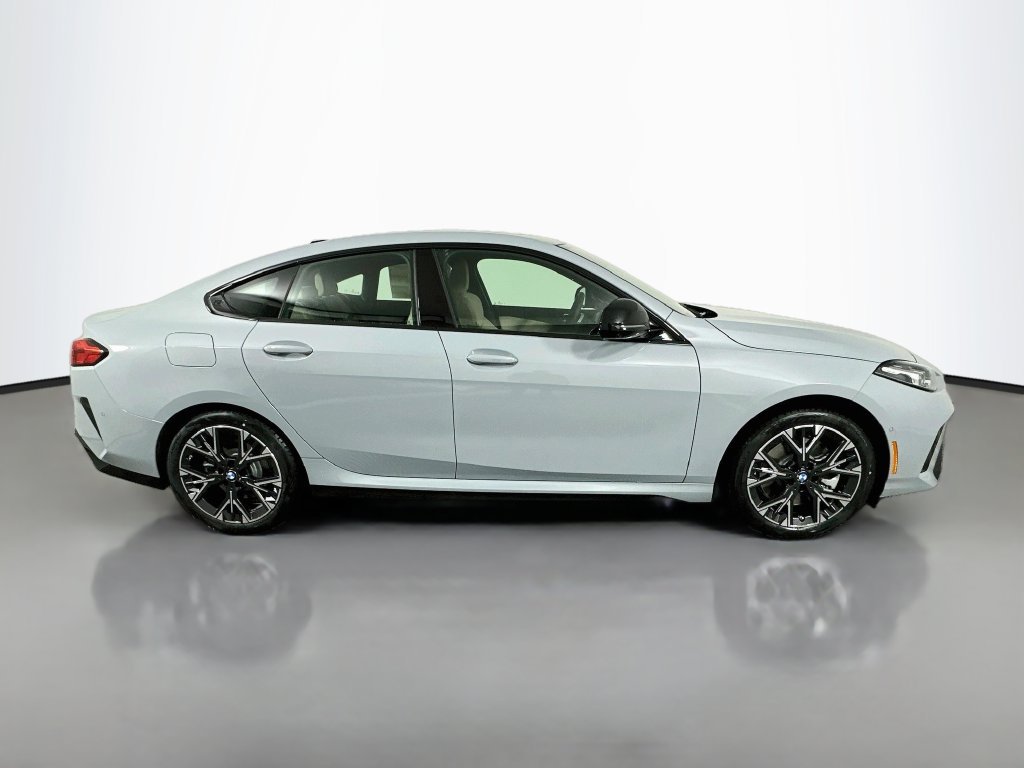 New 2026 Brooklyn Grey Metallic BMW 228 Gran Coupe image 4