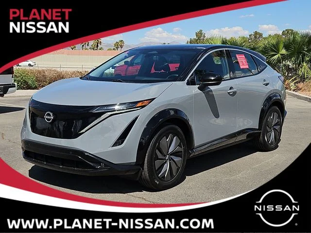 2024 Nissan ARIYA