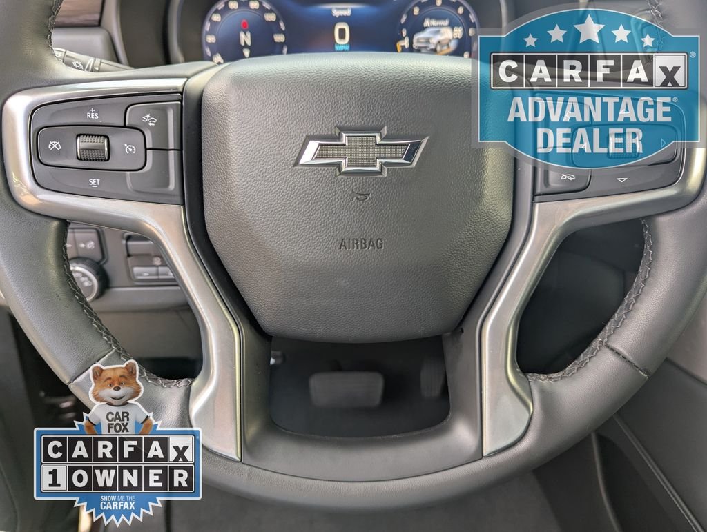 Used 2023 Orange Chevrolet Z71 image 6