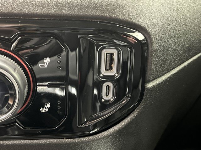 Used 2024 Black Chevrolet RST image 31