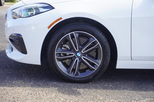 Used 2022 WHITE BMW 228i image 13