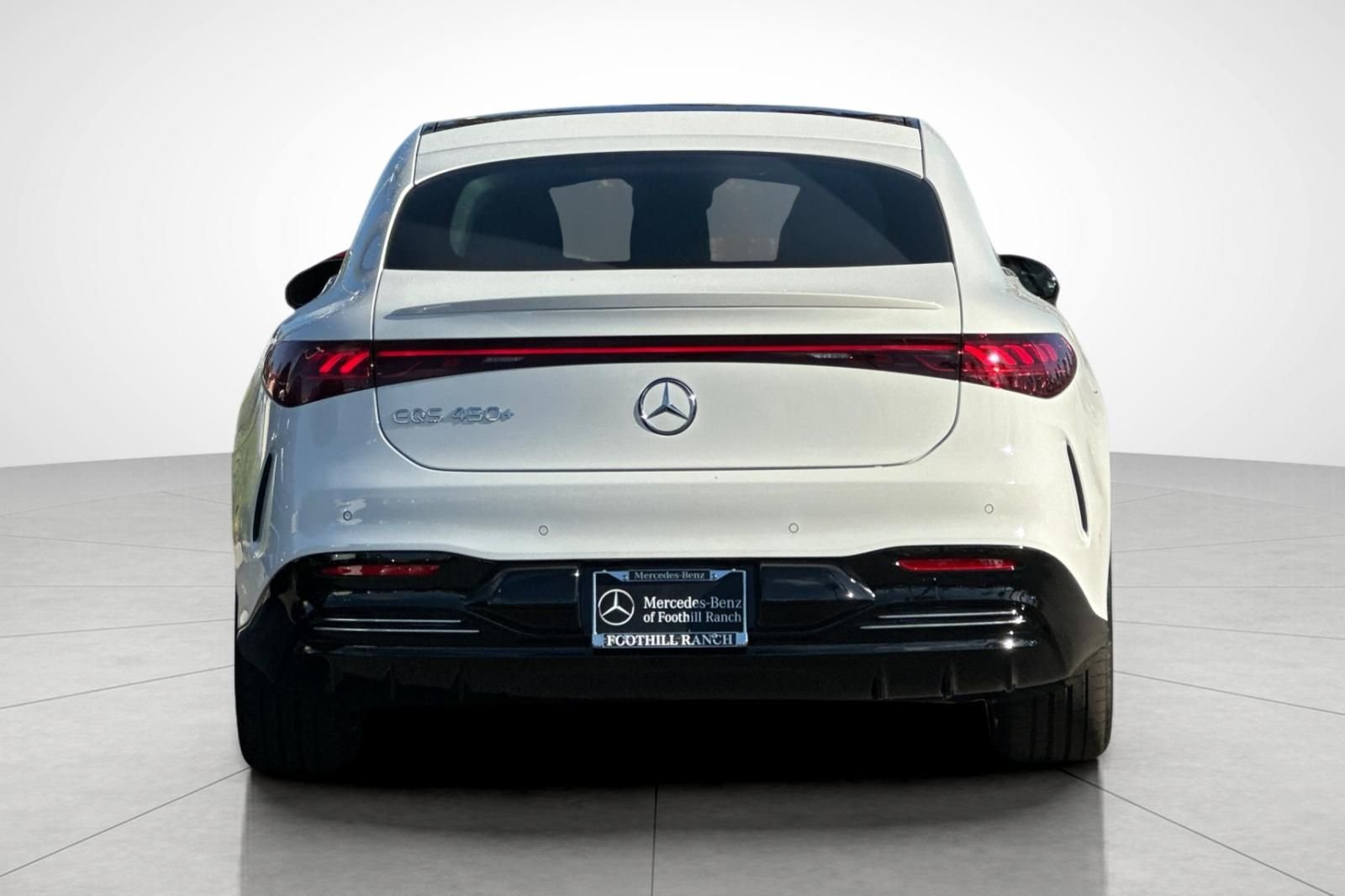 2026 Mercedes-Benz EQS Base - Photo 9