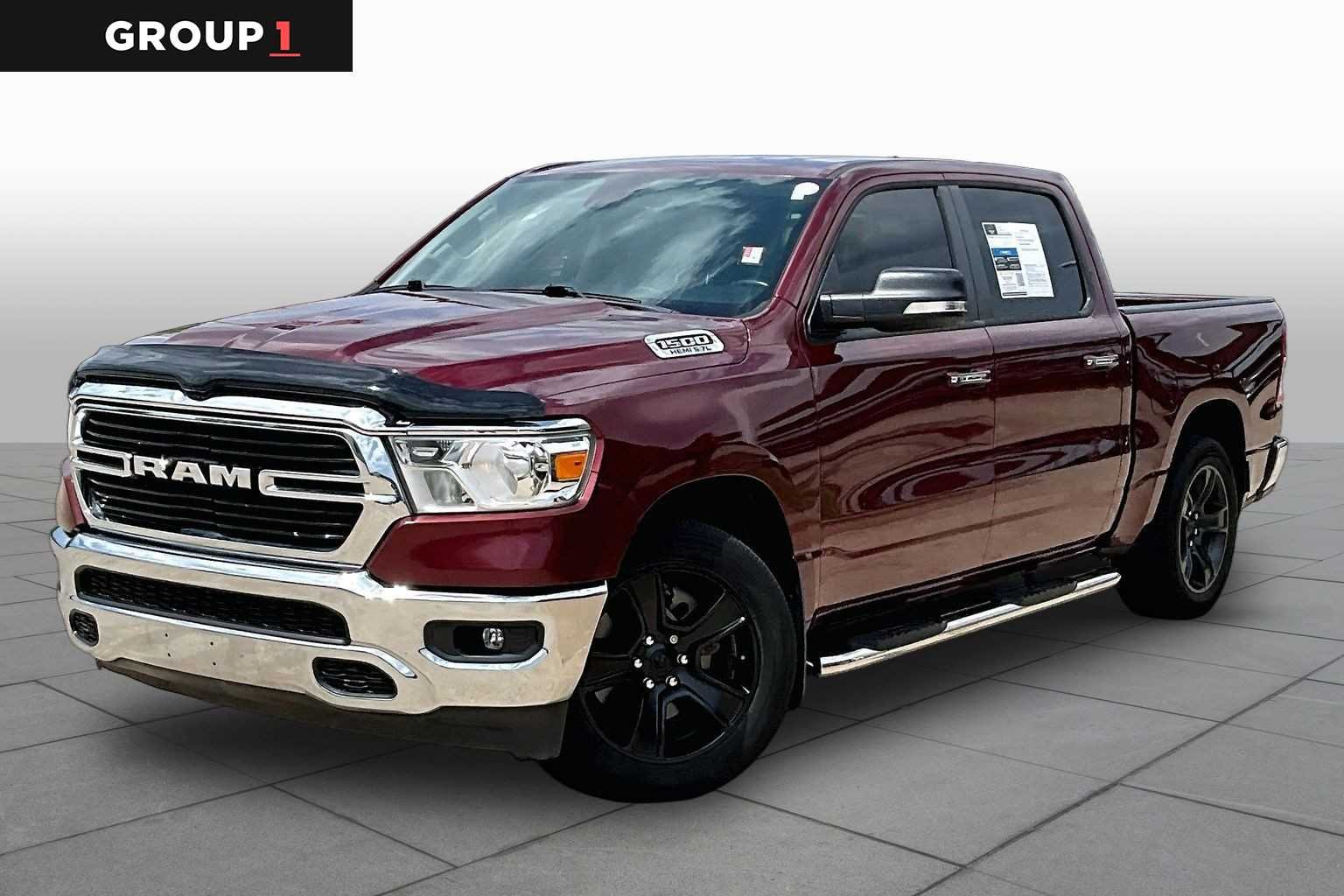 2019 Ram All-New 1500 Big Horn/Lone Star