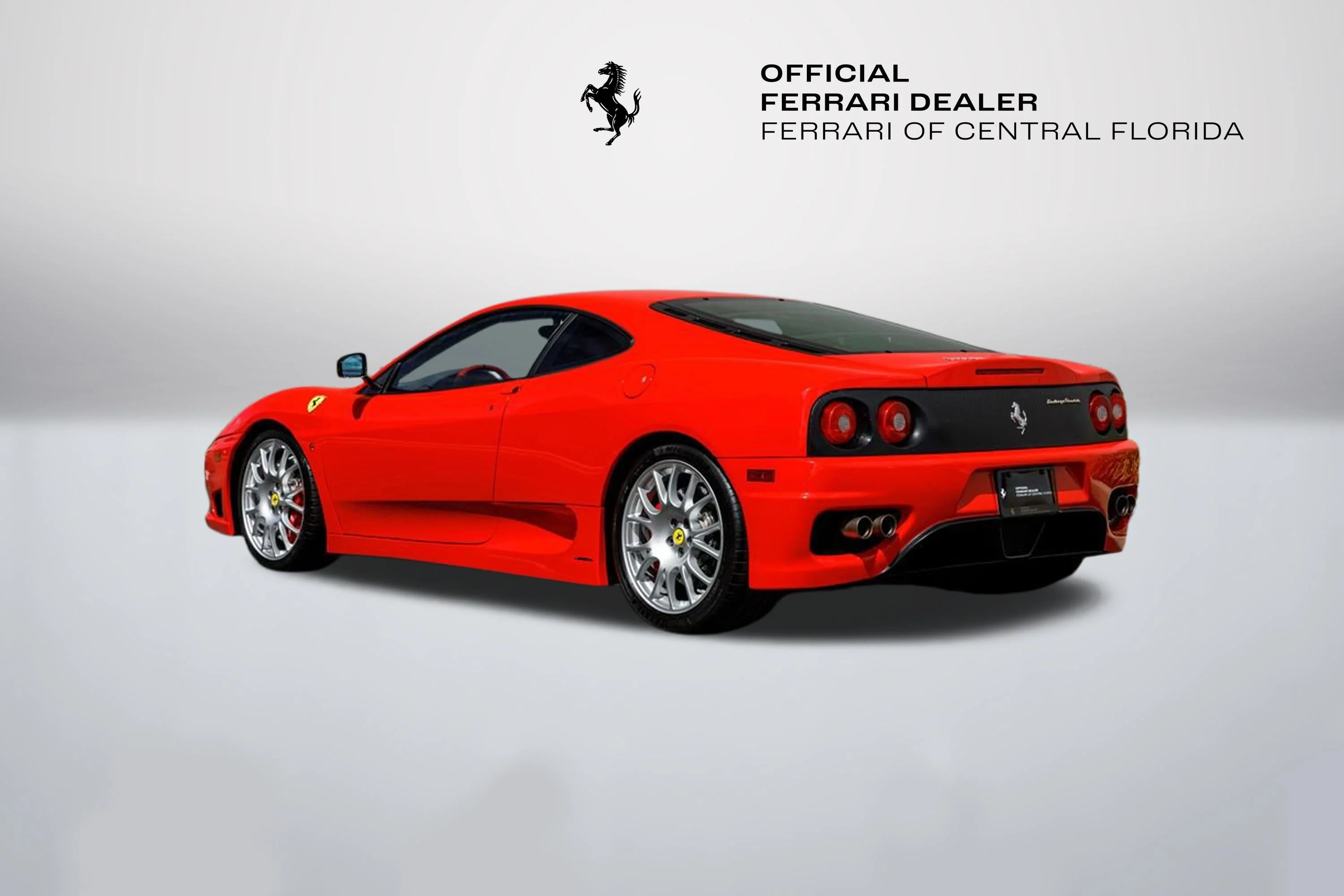 Used 2004 Rosso Scuderia Ferrari  image 49
