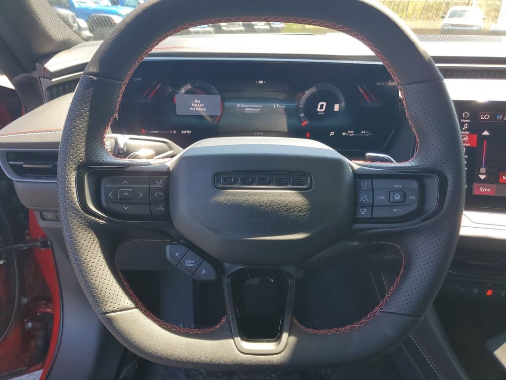 New 2026 Redeye Exterior Paint Dodge R/T Plus image 21